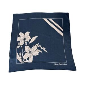 Lauren Ralph Lauren Black Scarf 🧣